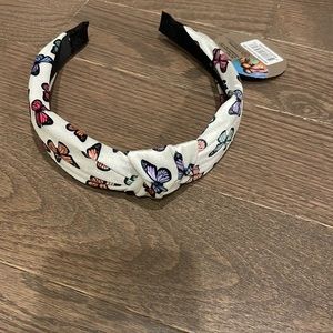 Top Tredz butterfly headband